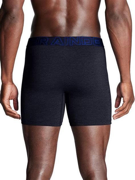 ebay boxer under harmour blu navy